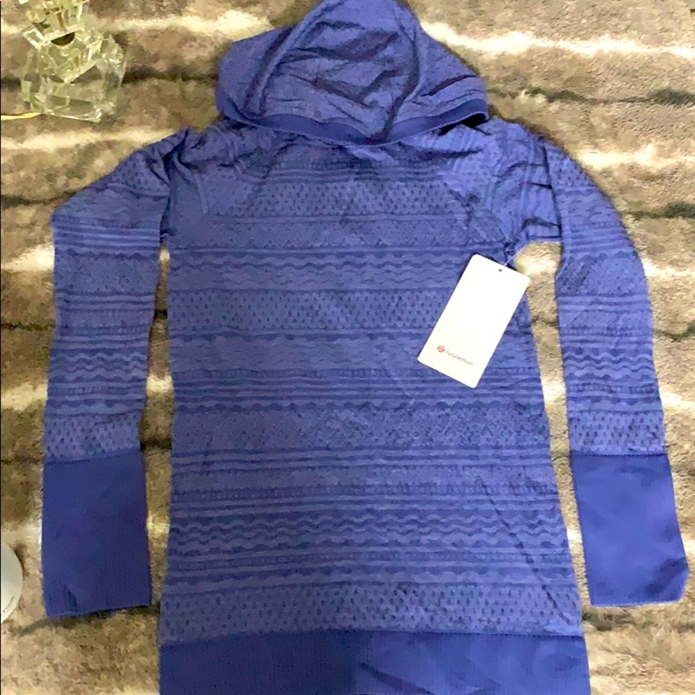 Lululemon Rest Less Hoodie
